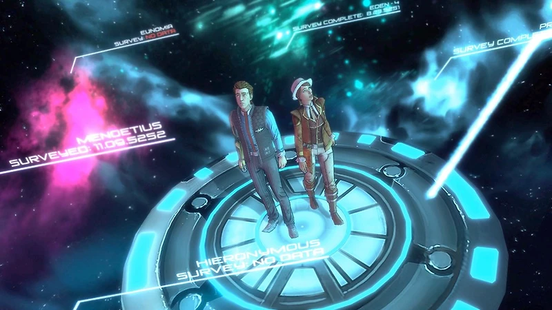 Tales From The Borderlands - Numérique