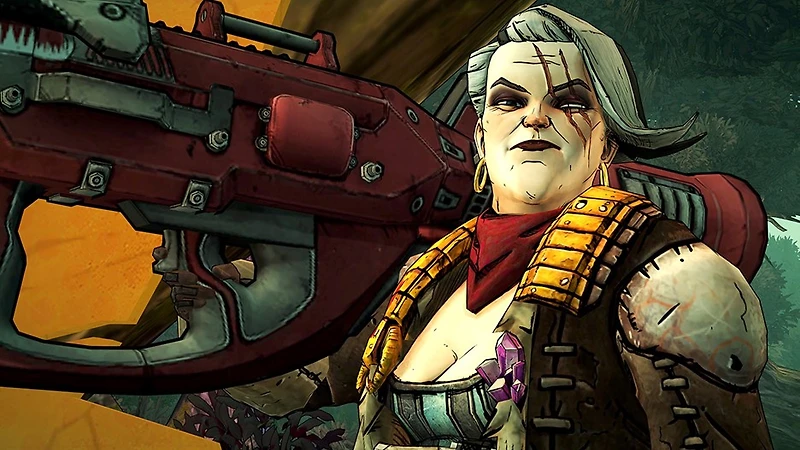 Tales From The Borderlands - Numérique