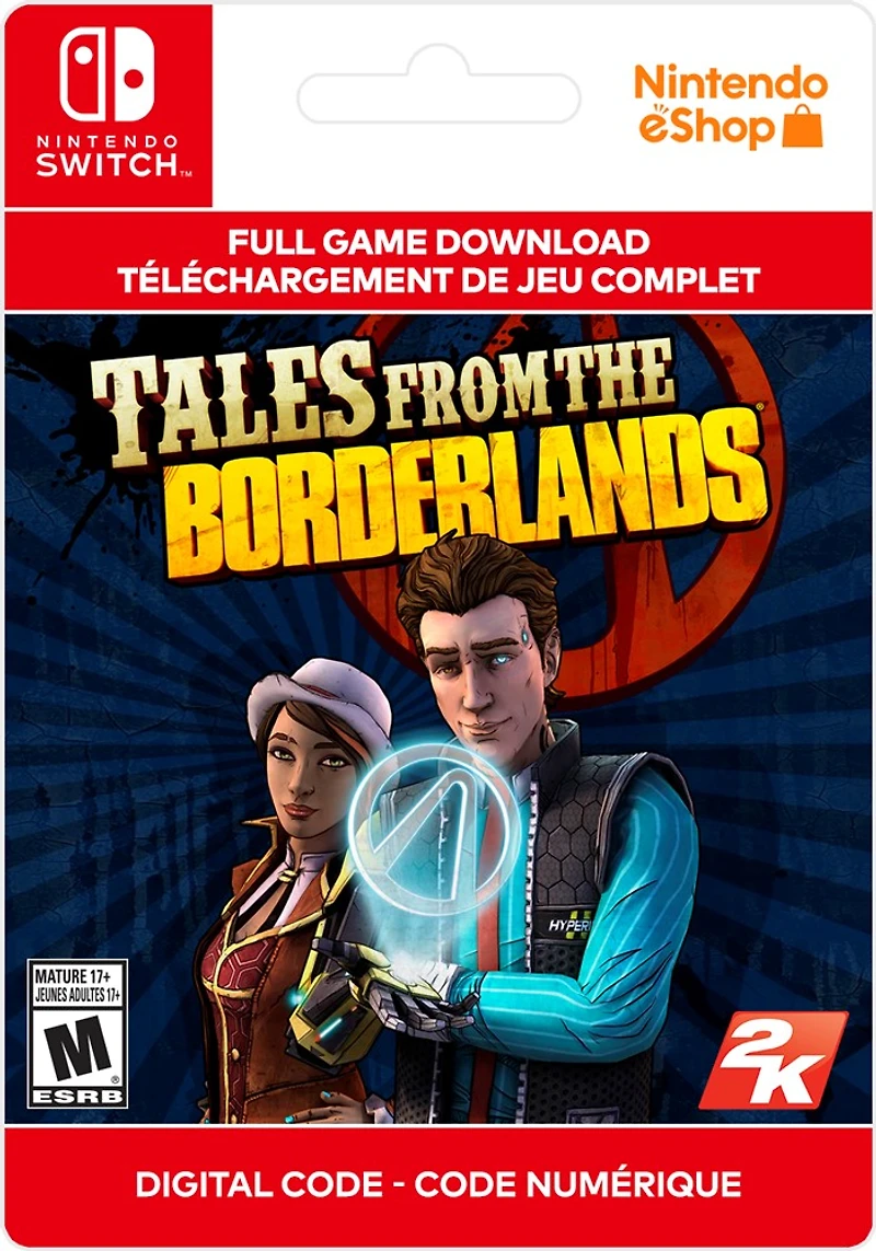 Tales From The Borderlands - Numérique
