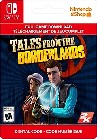 Tales From The Borderlands - Numérique