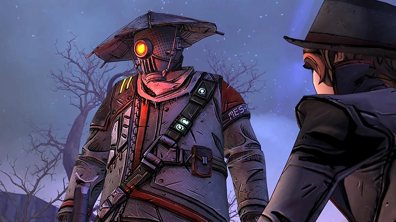 Tales From The Borderlands - Numérique