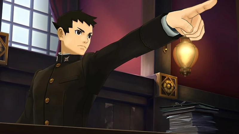 The Great Ace Attorney Chronicles - Digital
