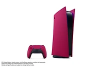 PS5™ Digital Edition Console Covers – Cosmic Red 