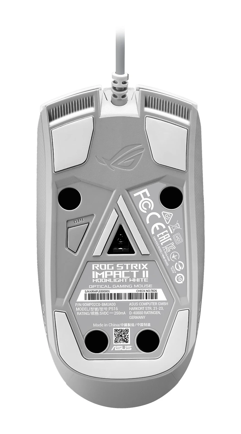 Rog Strix Impact II Mouse 