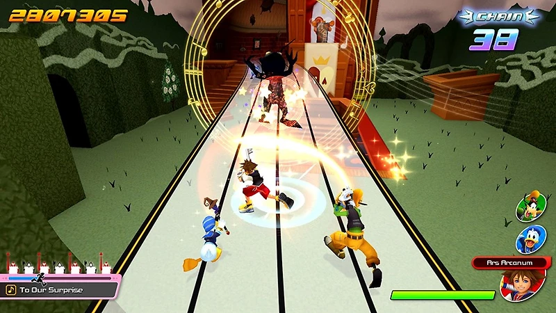 Kingdom Hearts Melody Of Memory - Digital