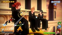 Kingdom Hearts Melody Of Memory - Numérique