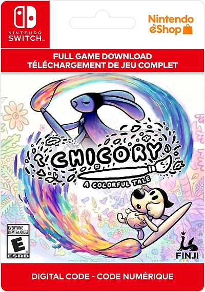 Chicory: A Colorful Tale - Digital