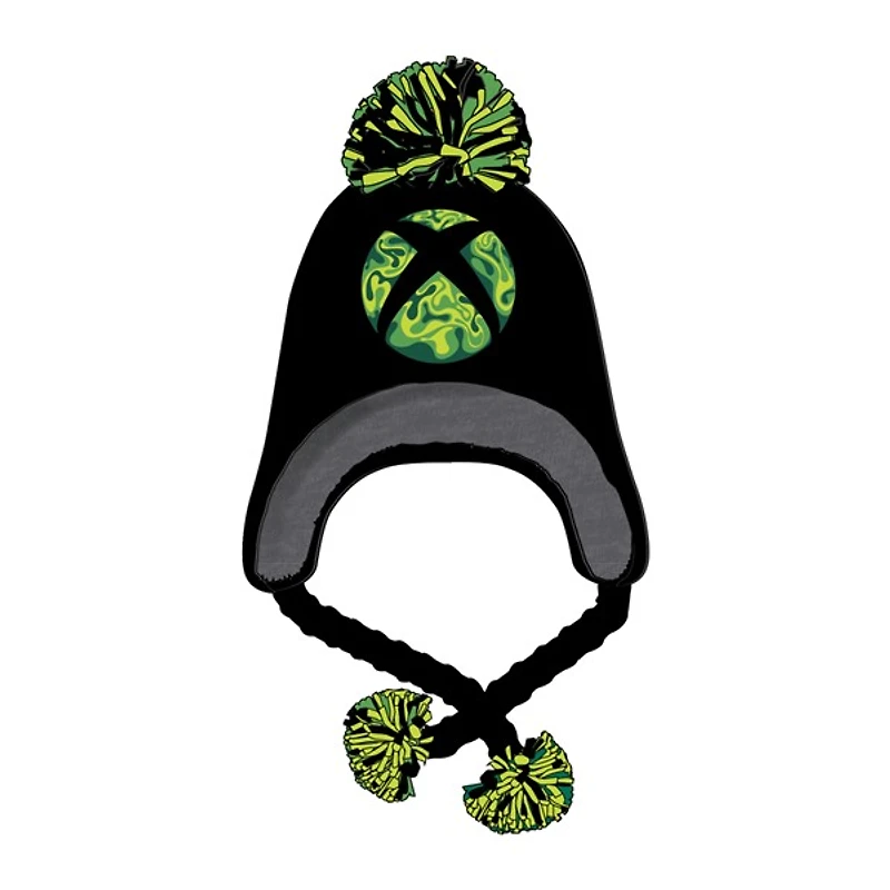 Xbox Logo Laplander Hat Adult