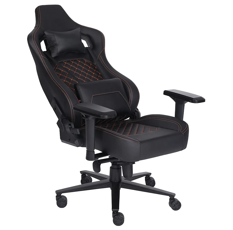 Element Gaming Chair - Red - Online Only