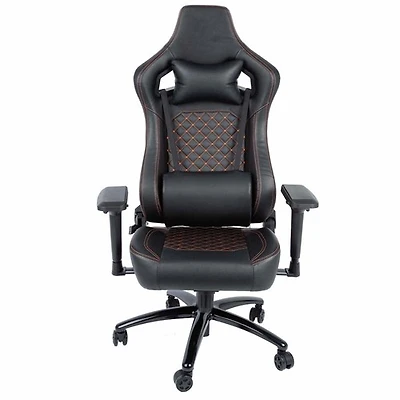 Element Gaming Chair - Red - Online Only