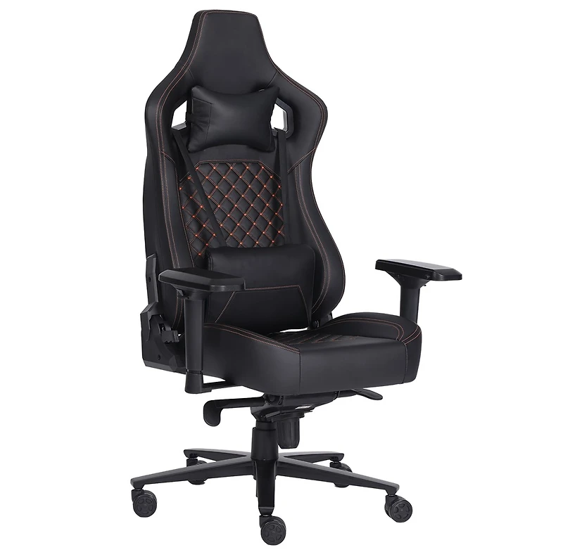 Element Gaming Chair - Red - Online Only