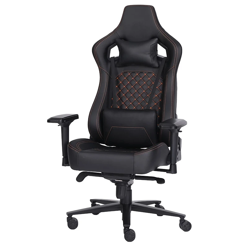 Element Gaming Chair - Red - Online Only