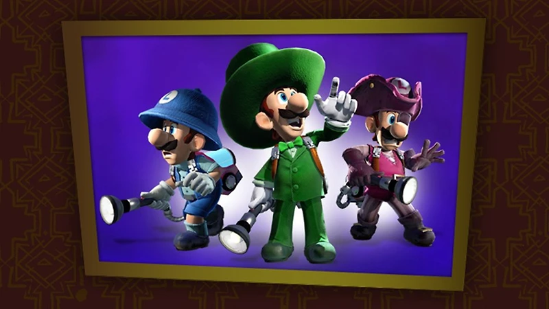 Luigi's Mansion 3 + Multiplayer Pack - Digital