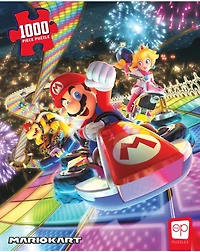 Mario Kart™ "Rainbow Road" 1000-Piece Puzzle 