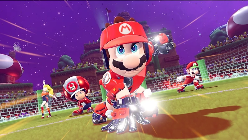 Mario Strikers: Battle League
