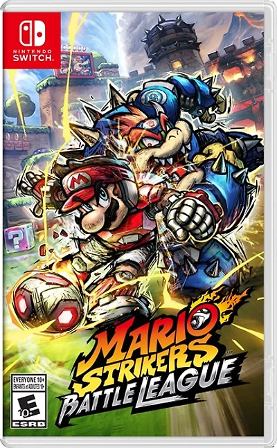 Mario Strikers : Ligue de combat