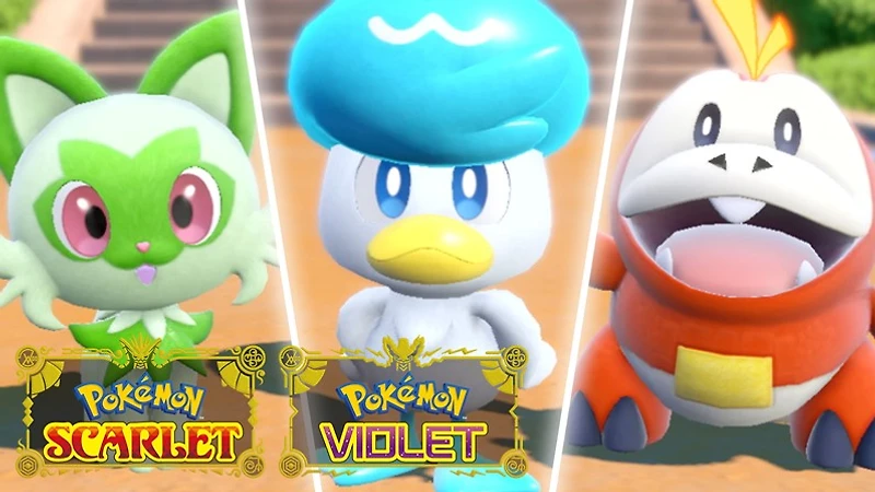 Pokémon™ Violet