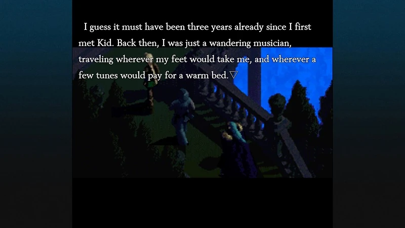 Chrono Cross The Radical Dreamers Edition - Numérique