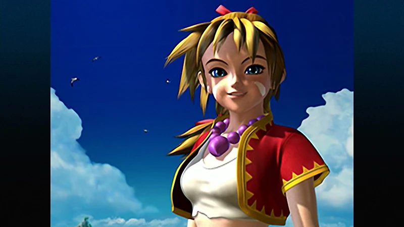Chrono Cross The Radical Dreamers Edition - Digital