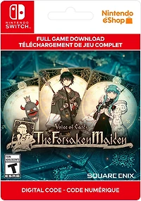 Voice Of Cards The Forsaken Maiden - Digital