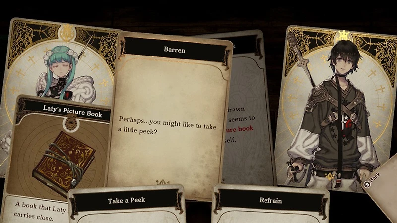 Voice Of Cards The Forsaken Maiden - Digital