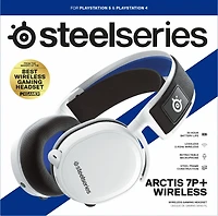 SteelSeries Arctis 7P+ Wireless Headset - PlayStation 
