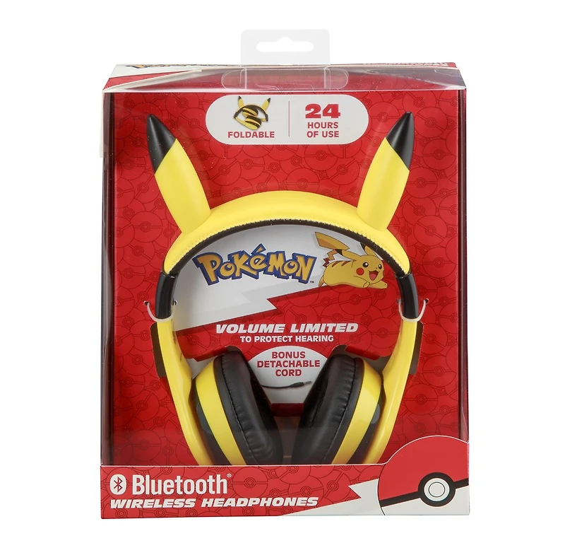 Pokémon Bluetooth Headset 