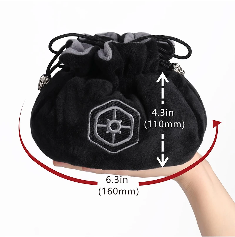 Bio Dice Storage Bag