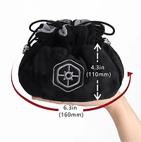 Bio Dice Storage Bag