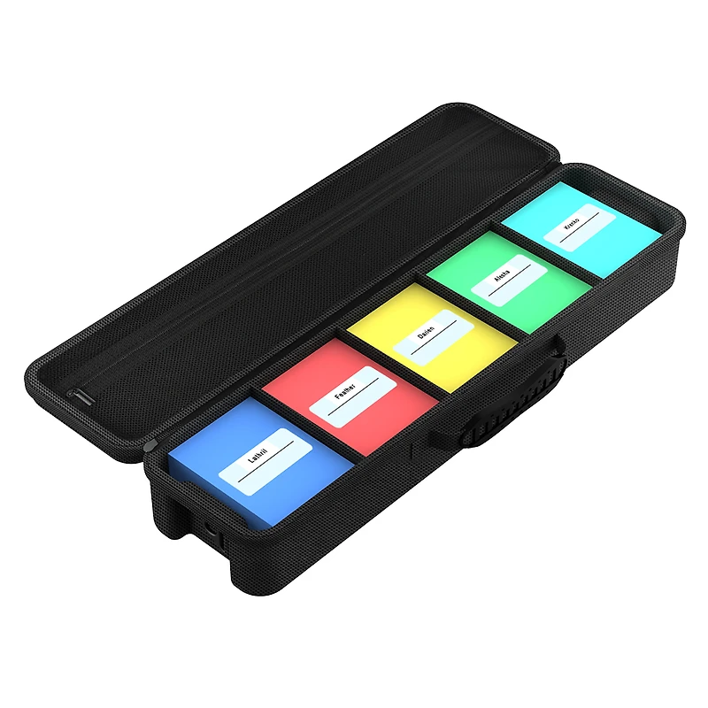 Biogenik Zip Deck Box