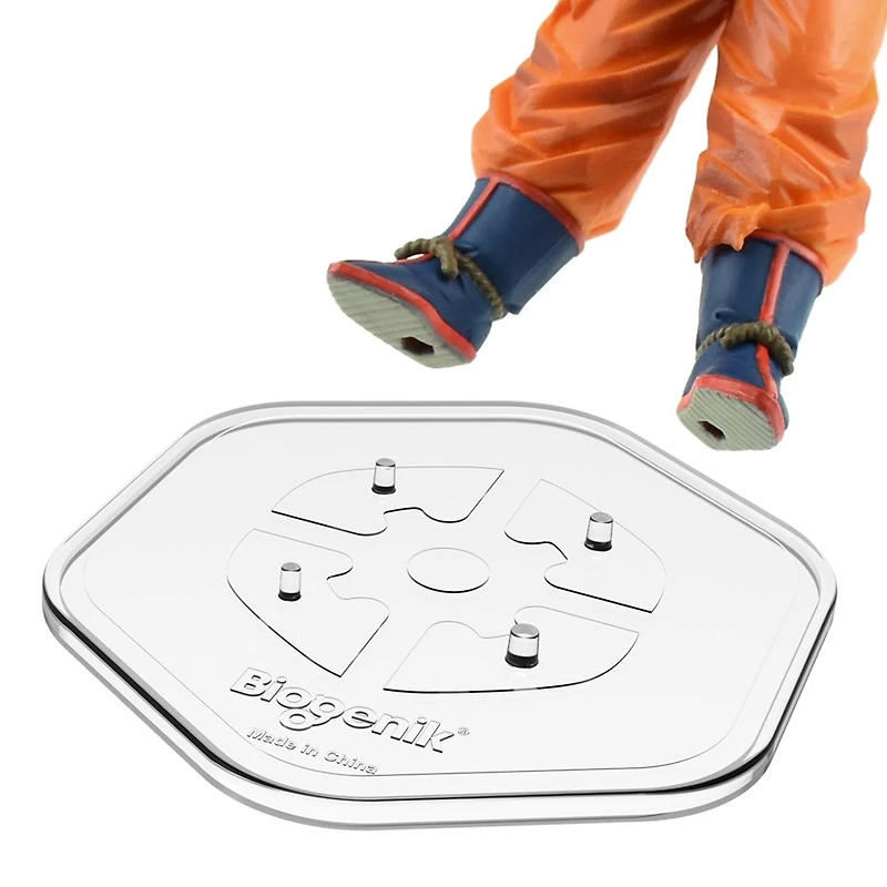 Socle de figurine Biogenik 