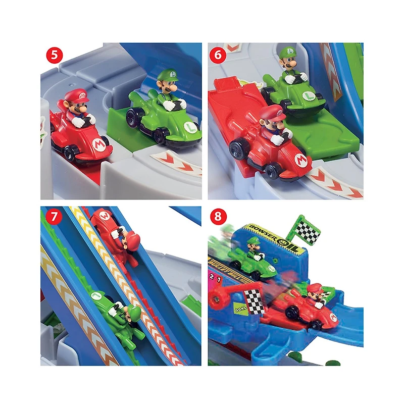 Super Mario Kart Racing DX