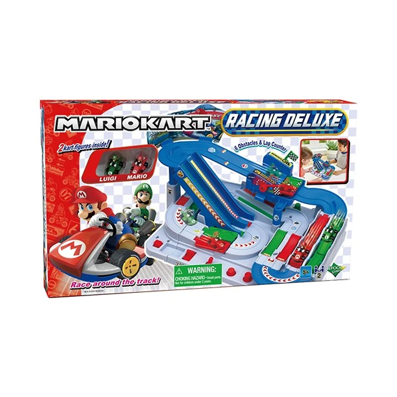 Super Mario Kart Racing DX