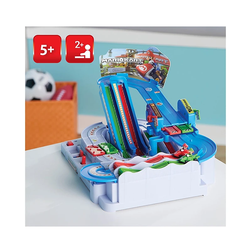 Super Mario Kart Racing DX