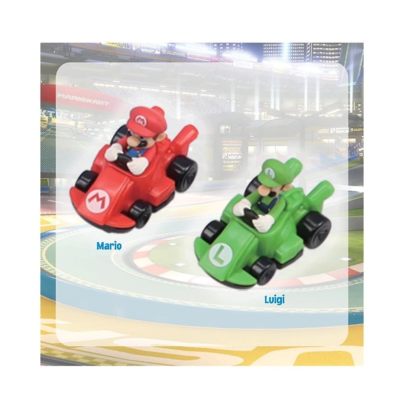 Super Mario Kart Racing DX