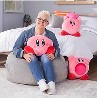Kirby & Friend Heart Mega 