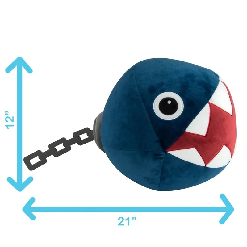 Chain Chomp Mega Mochi Mochi 