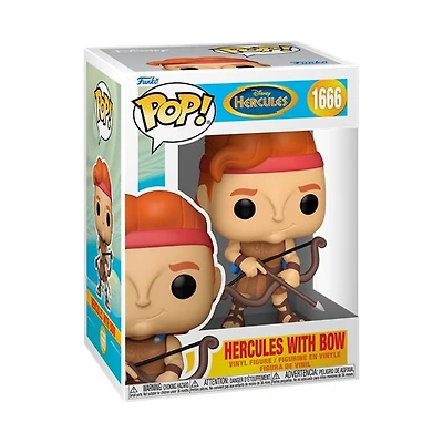 POP! Hercules with Bow
