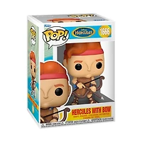 POP! Hercules with Bow