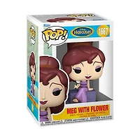POP! Meg with Flower