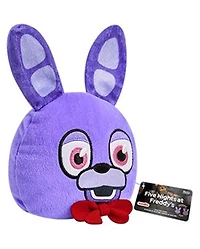 Funko Plush: Five Nights at Freddy's Reversible Heads - 4" Bonnie 