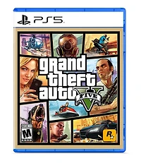 Grand Theft Auto V