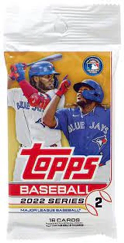 MLB 22 Season 2 Booster 