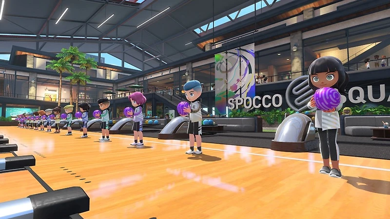 Nintendo Switch Sports - Numérique