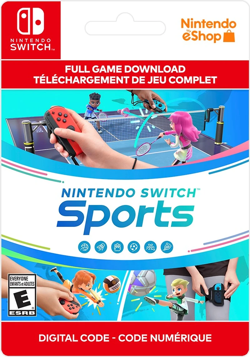 Nintendo Switch Sports - Digital