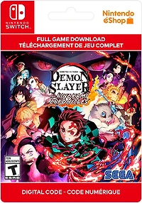 Demon Slayer - Kimetsu no Yaiba - The Hinokami Chronicles - Digital