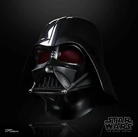 Star Wars The Black Series Darth Vader Premium Electronic Helmet 