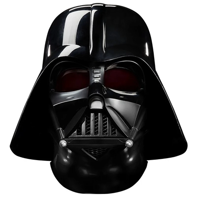 Star Wars The Black Series Darth Vader Premium Electronic Helmet 