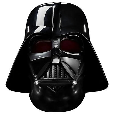 Star Wars The Black Series Darth Vader Premium Electronic Helmet 
