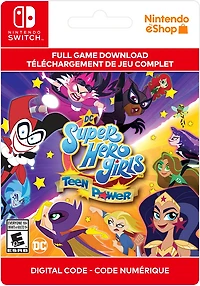 DC Super Hero Girls Teen Power - Digital